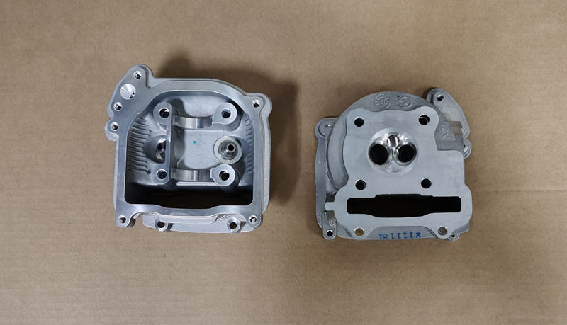 Головка цилиндра SYM Orbit 50