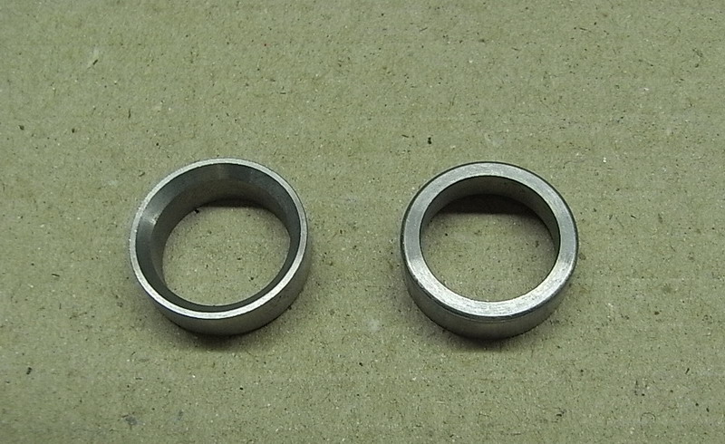 Седло клапана впускного SYM