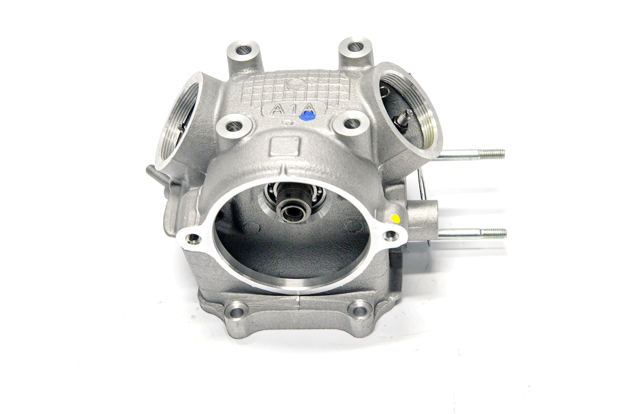 Головка блока цилиндра в сборе SYM Mio 50