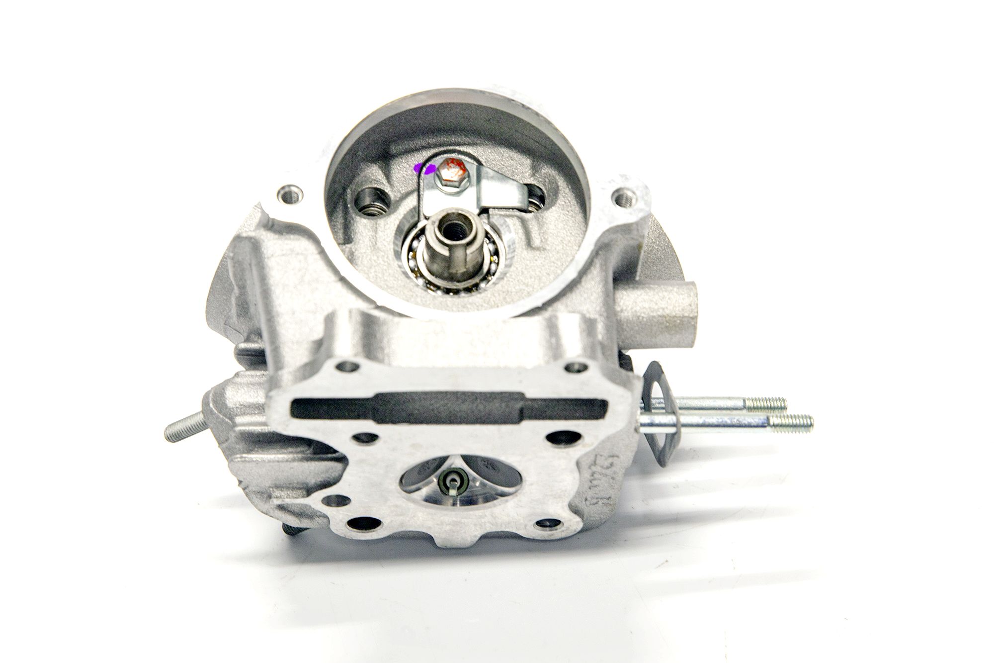 Головка блока цилиндра в сборе SYM Mio 50