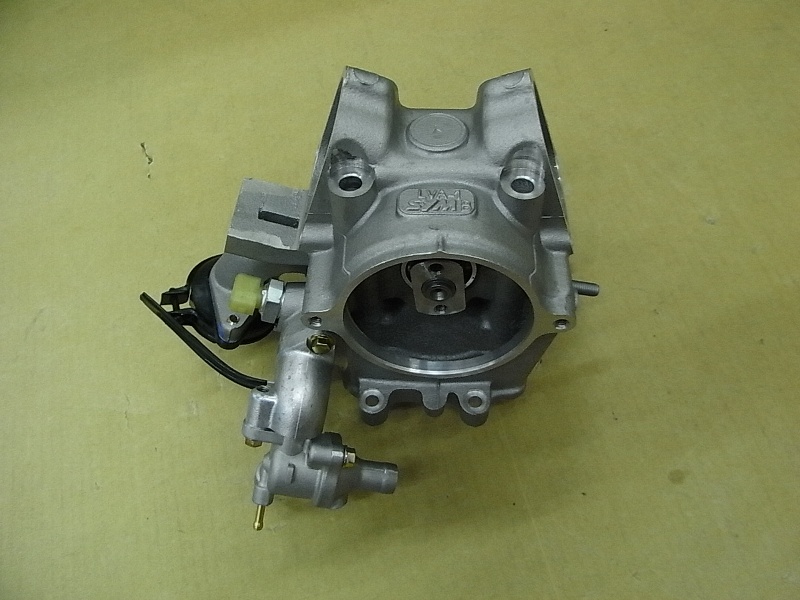 Головка цилиндра SYM