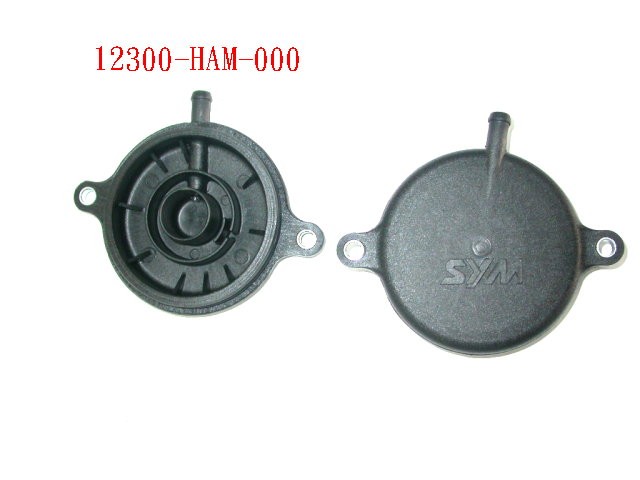 Крышка головки цилиндра SYM RS 125