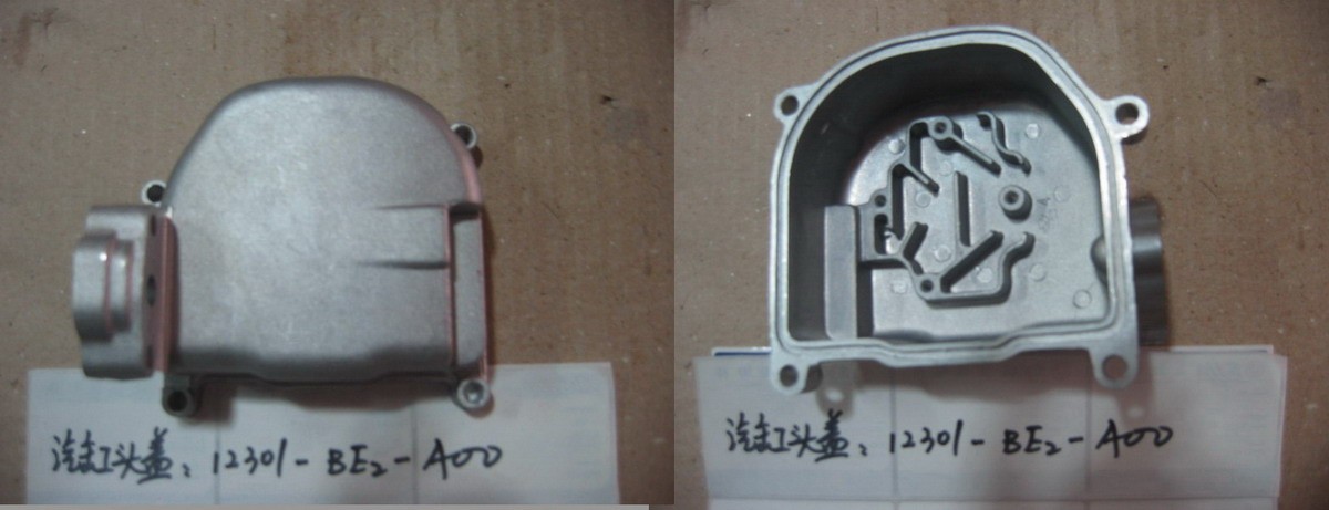 Крышка головки цилиндра SYM Orbit 50