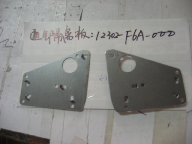 Пластина SYM