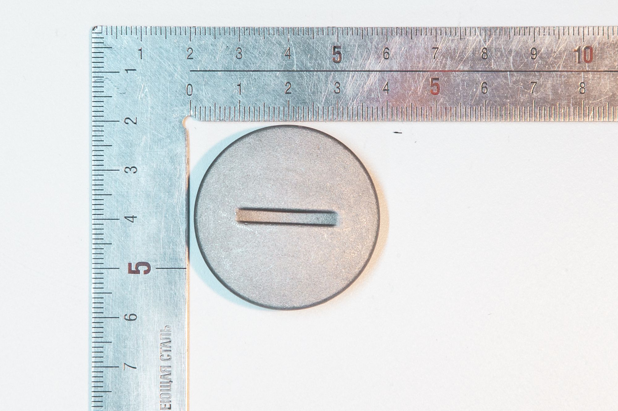 Крышка, большое смотровое отверстие BSE ZS177MM