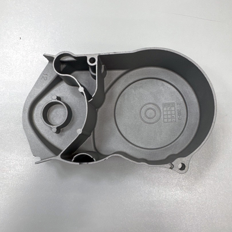 Крышка картера задняя часть BSE ZS154FMI