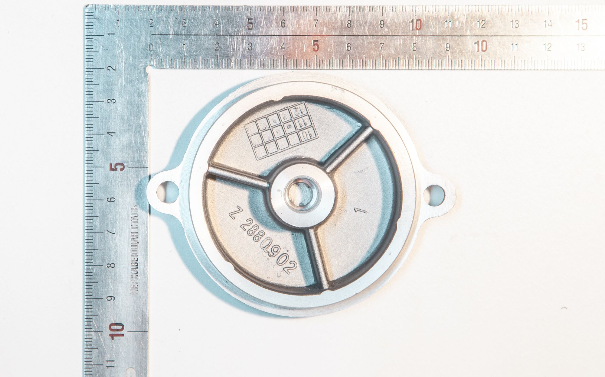 Крышка шестерни BSE ZS161FMJ ZS166FMM ZS169FMM ZS165FMM