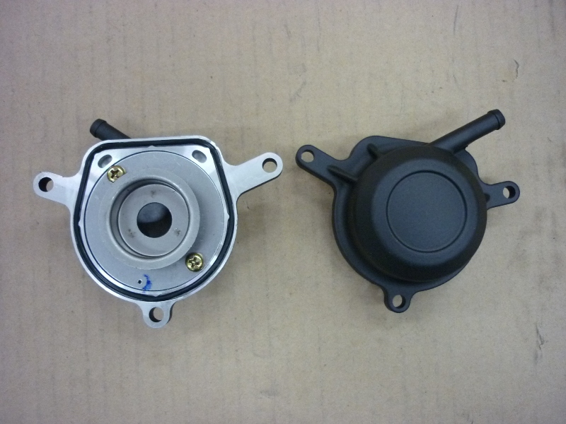 Крышка головки блока боковая SYM