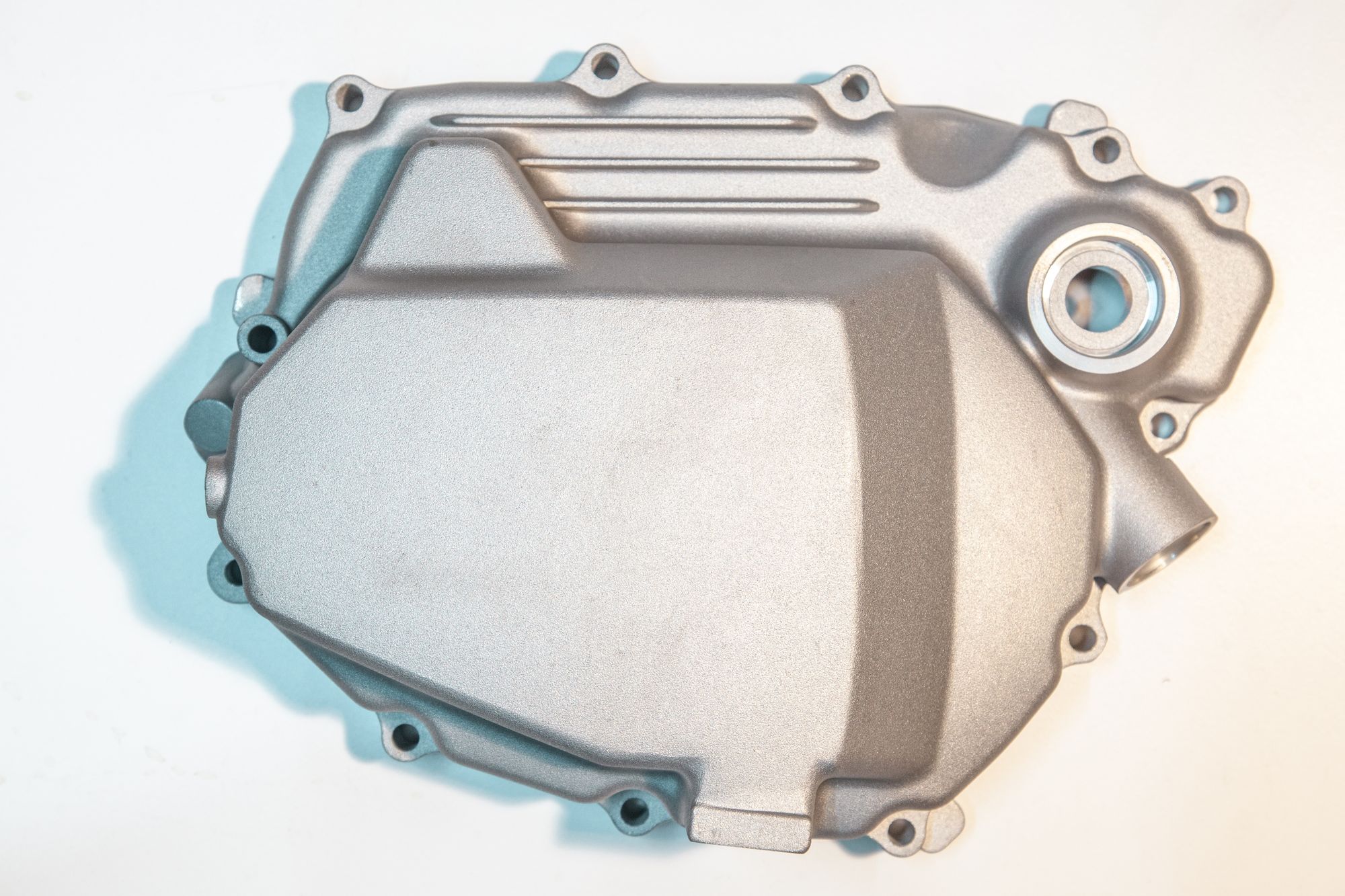 Крышка картера правая BSE J1 Z3 Z3Y ZS161FMJ ZS169FMM