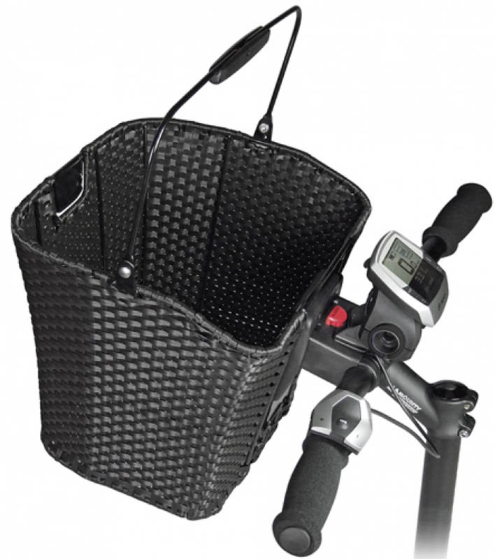 Крепление Abus KlickFix на рулевую трубу