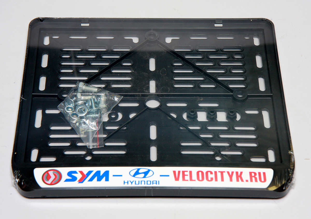 Моторамка номерного знака SYM SYM