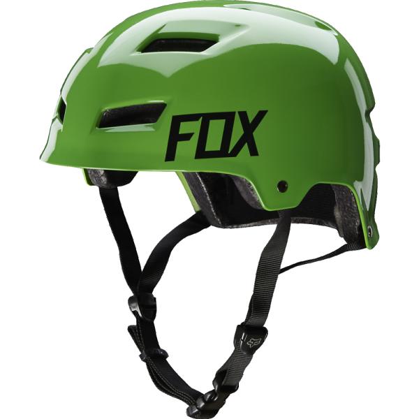 Велошлем Fox Transition Hard Shell Helmet Green