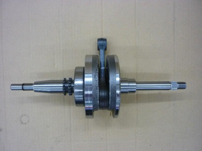 Коленвал в сборе SYM GTS 300