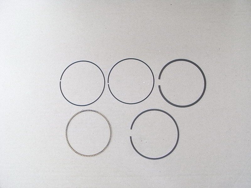 Кольца поршневые к-т SYM ATV 300