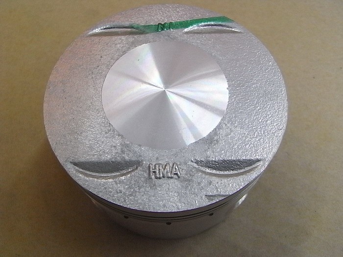 Поршень SYM GTS 250