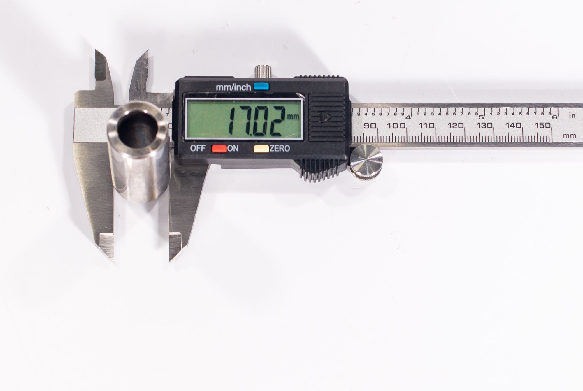 Палец поршневой 17x55,4 [100101531] BSE ZS169FMM