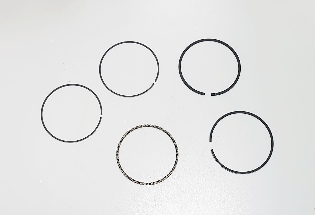 Кольца поршневые комплект [100101664] BSE ZS169FMM