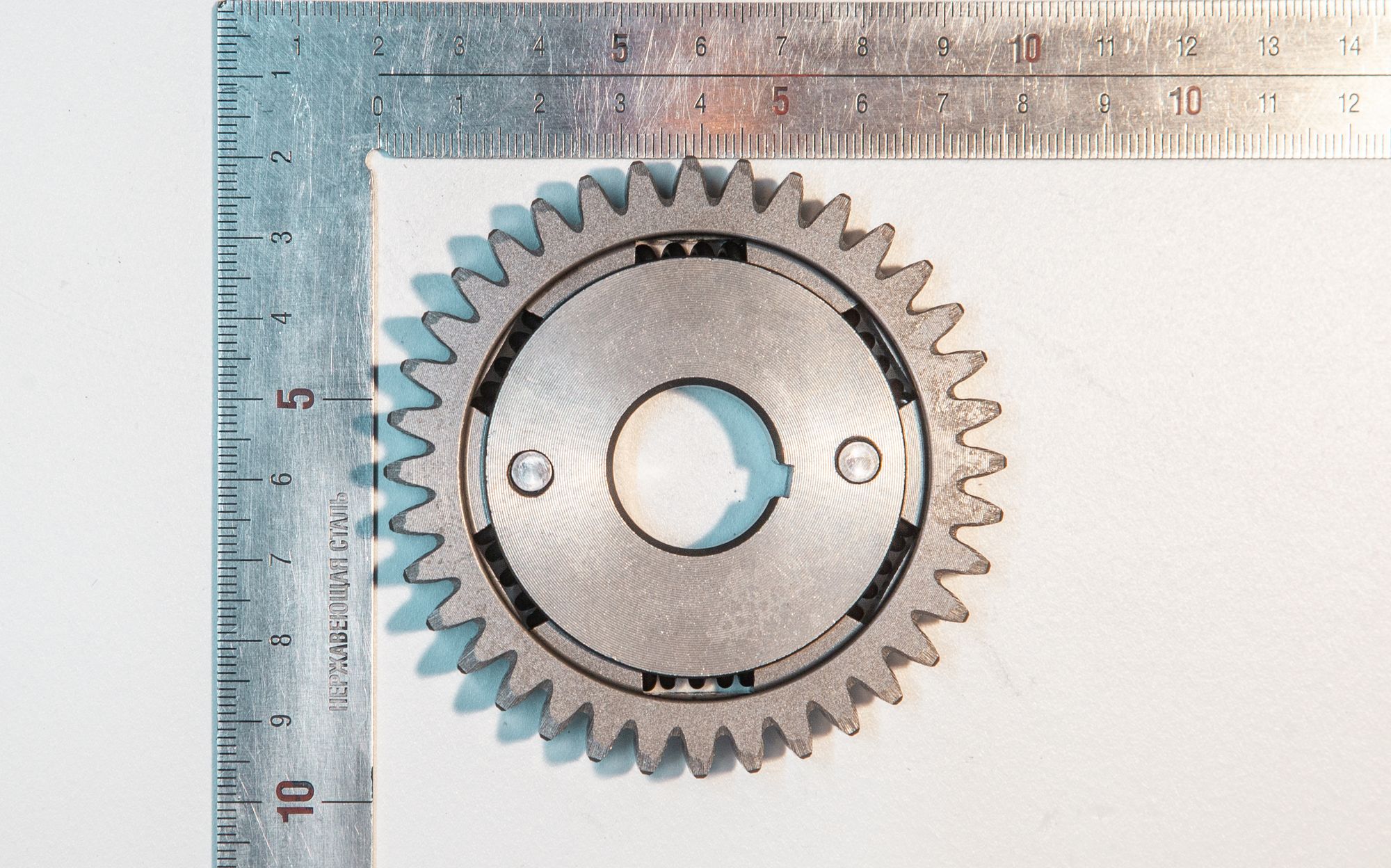 Шестерня ведомая BSE ZS174MN ZS177MM