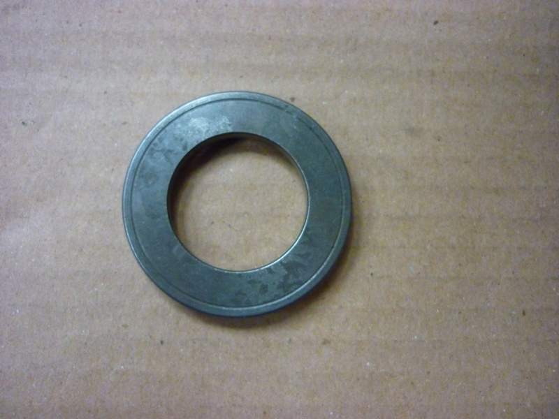 Шайба половины коленвала левой SYM