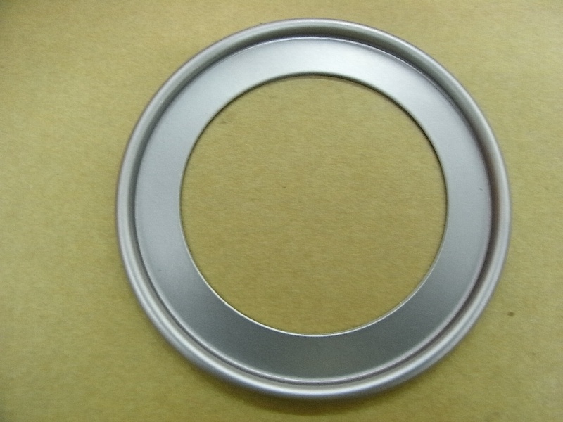 Пластина боковая SYM