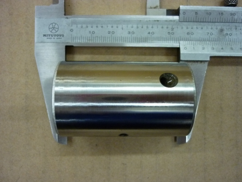 Палец шатуна SYM