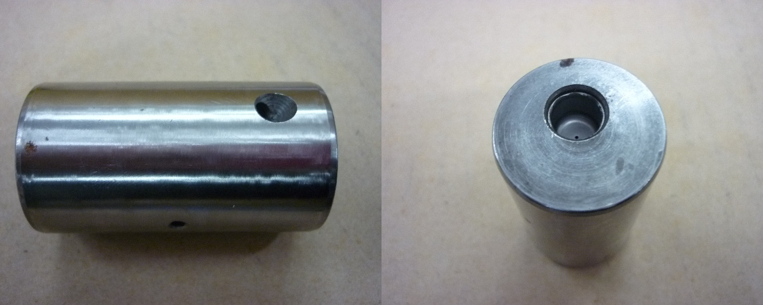 Палец шатуна SYM XS 125