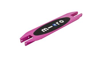 Доска с наклейкой SPRITE розовый