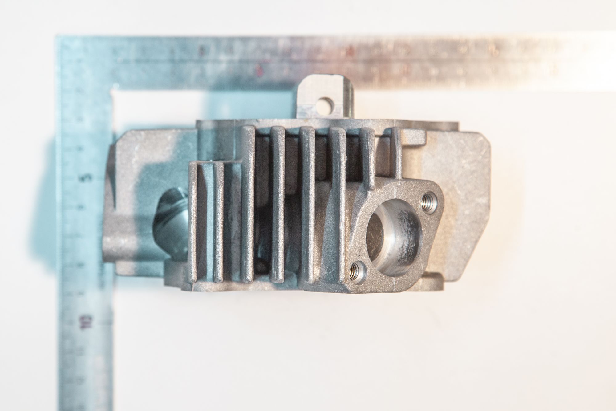 Головка блока цилиндра, ГБЦ BSE KIDS 50