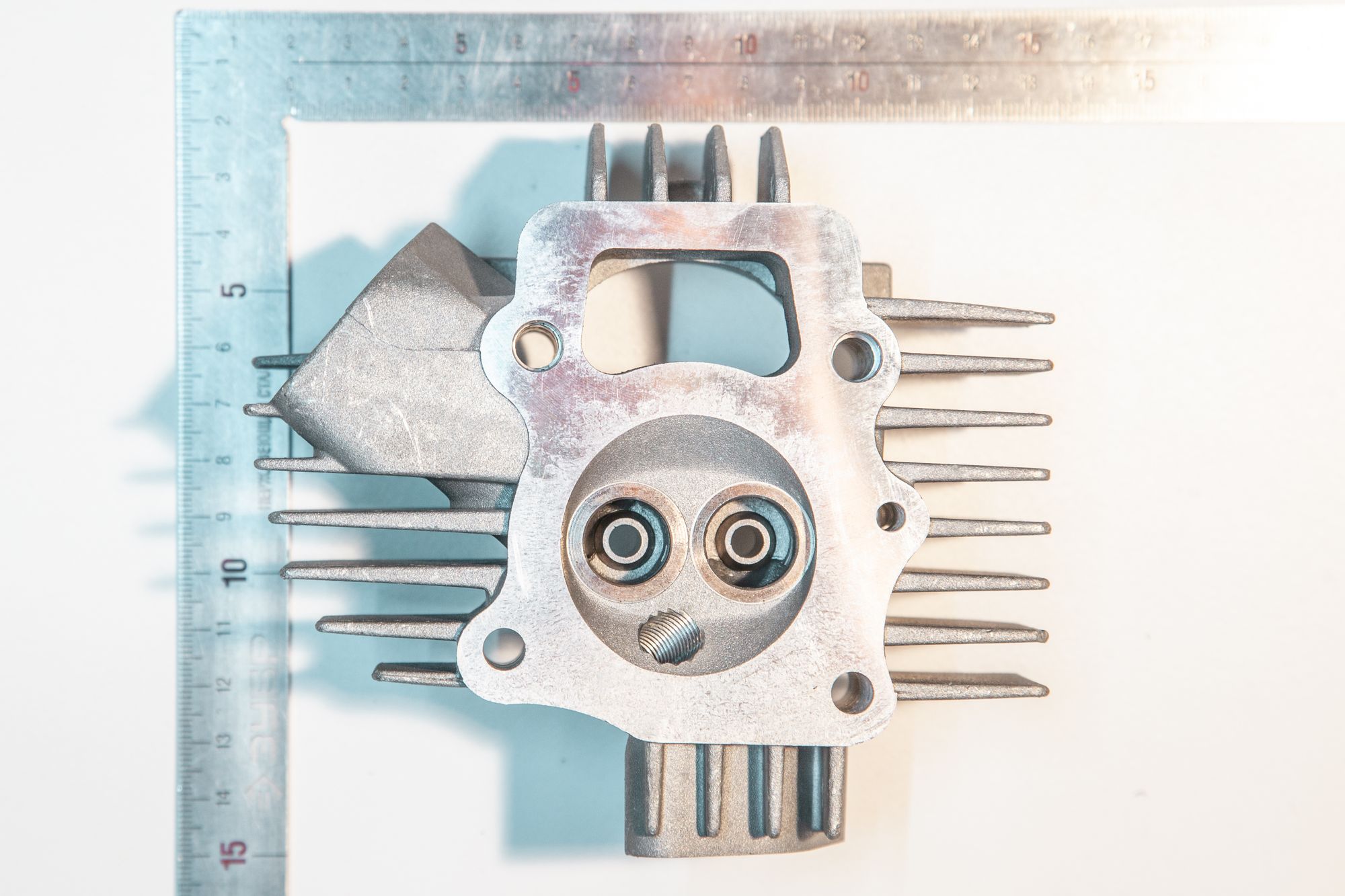 Головка блока цилиндра, ГБЦ BSE KIDS 50