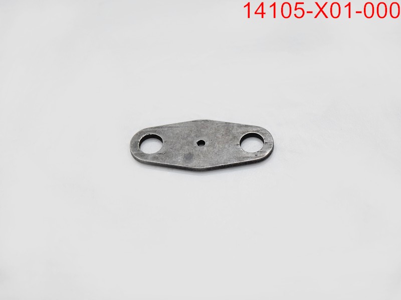 Пластина прижимная звезды ГРМ SYM JoyRide 200; JoyMax 300; GTS 300; Wolf 250