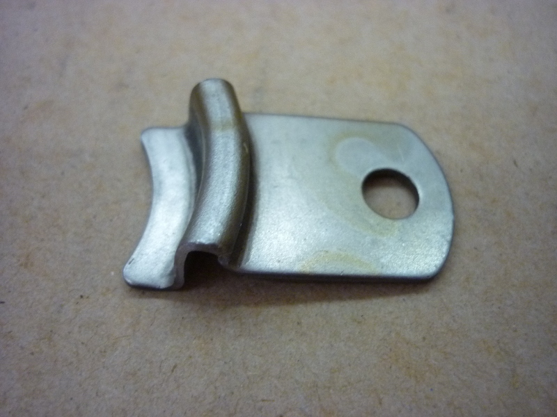 Пластина цепи установочная SYM