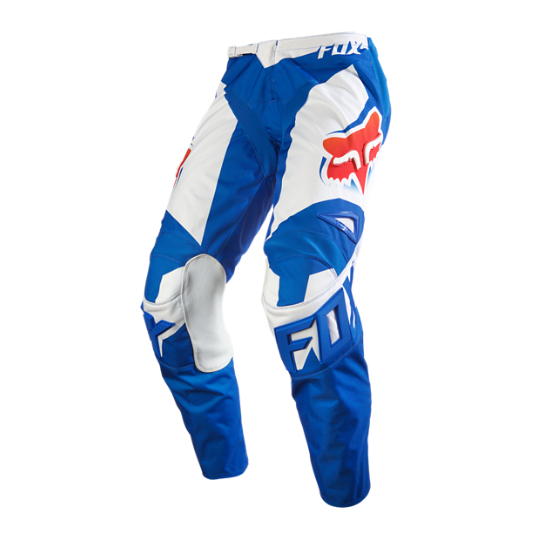 Мотоштаны Fox 180 Race Pant Blue W32