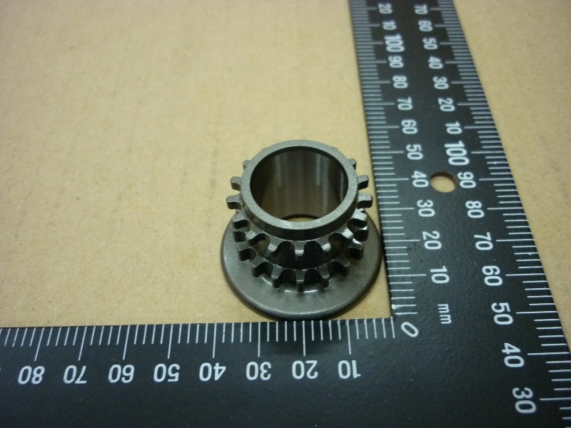 Шестерня привода ГРМ SYM