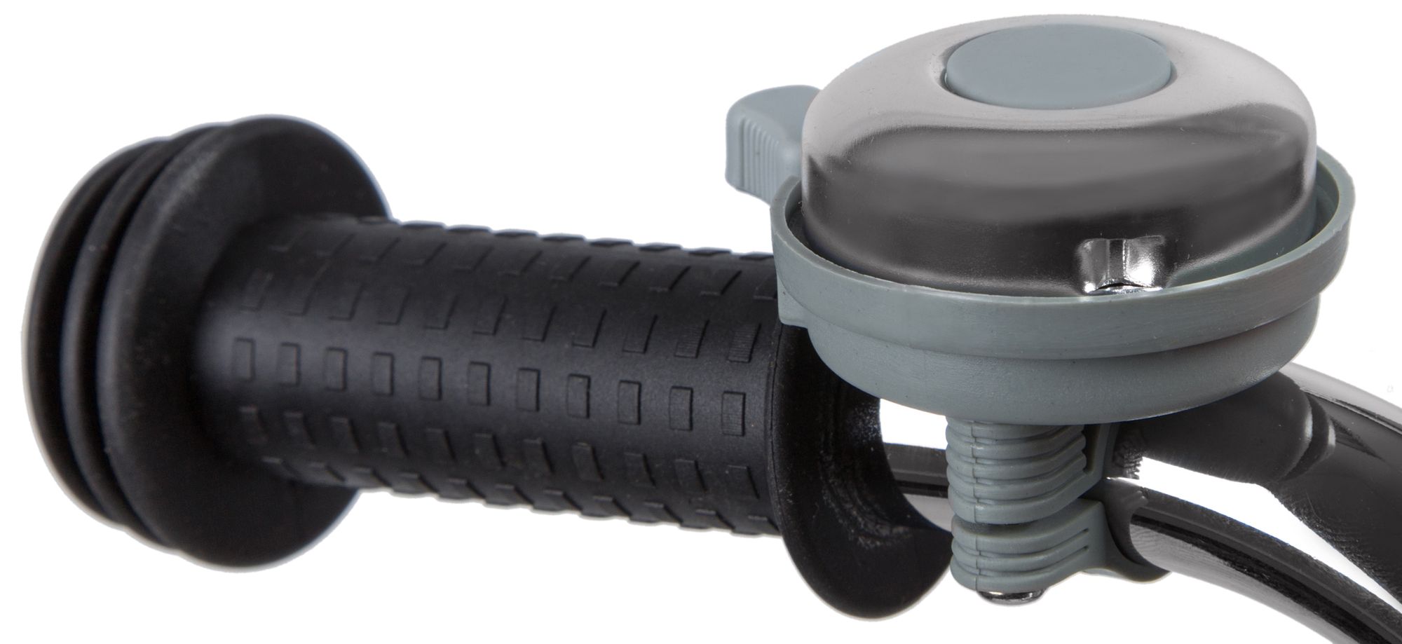 Велосипед NOVATRACK 14" URBAN чёрный, полная защ.цепи, тормоз нож, крылья и багажник хром