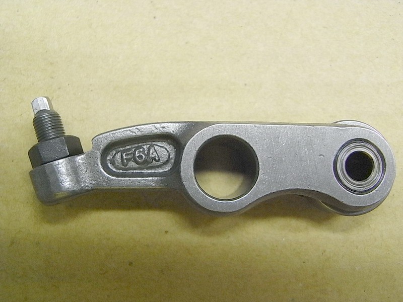 Коромысло клапана в сборе SYM Symphony 125 Crox 125 Allo 125 Jet 4 125