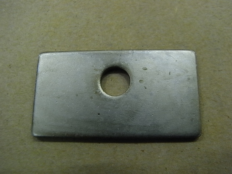 Пластина вала SYM