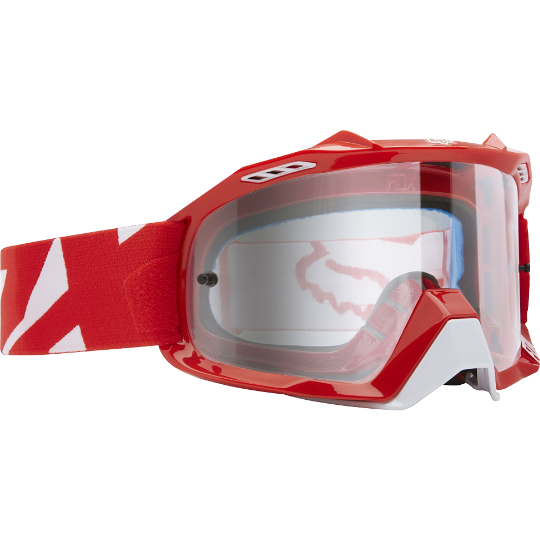 Очки Fox Air Defence Red/Clear