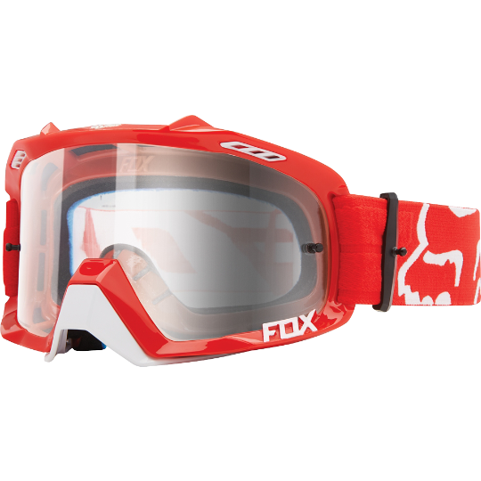 Очки Fox Air Defence Red/Clear
