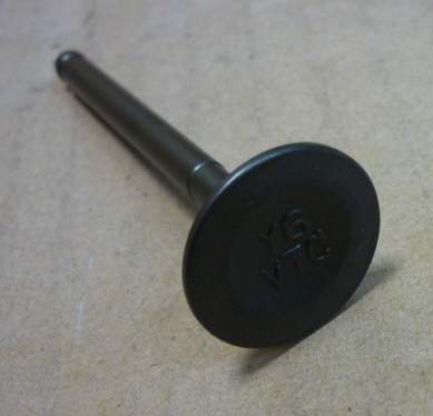 Клапан выпускной SYM