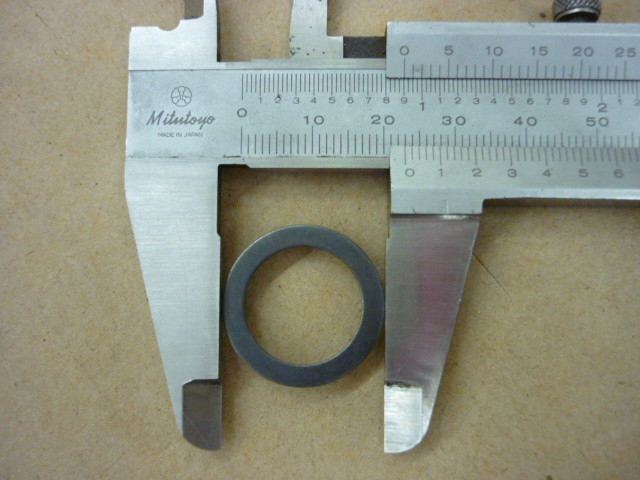 Седло пружины клапана наружное SYM