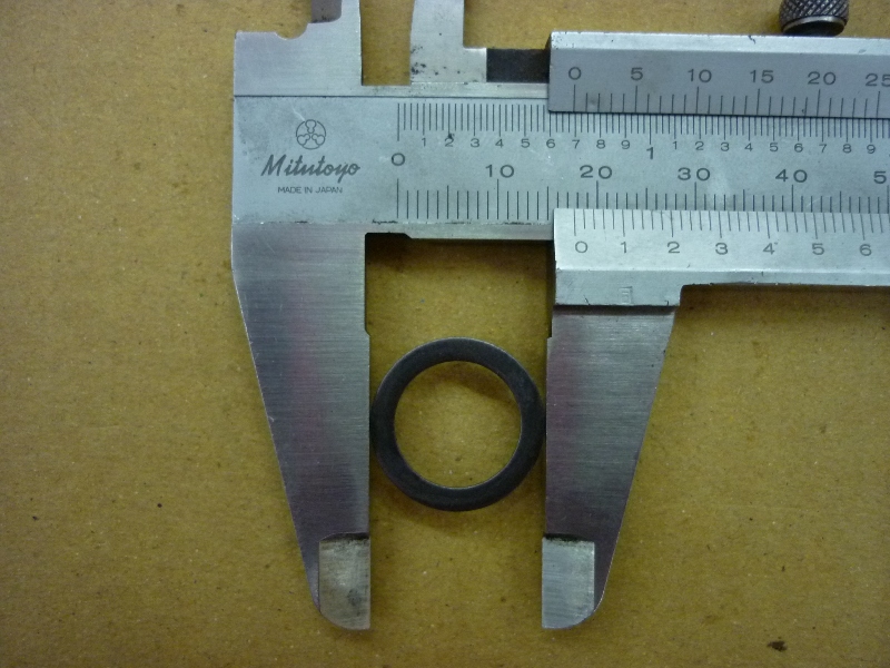 Седло пружины клапана внутреннее SYM