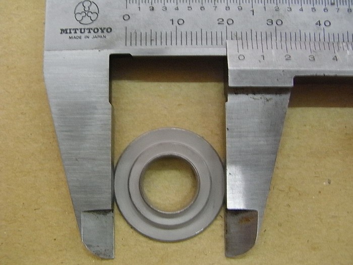 Тарелка пружины клапана SYM JoyMax 300 GTS 300 Wolf 250