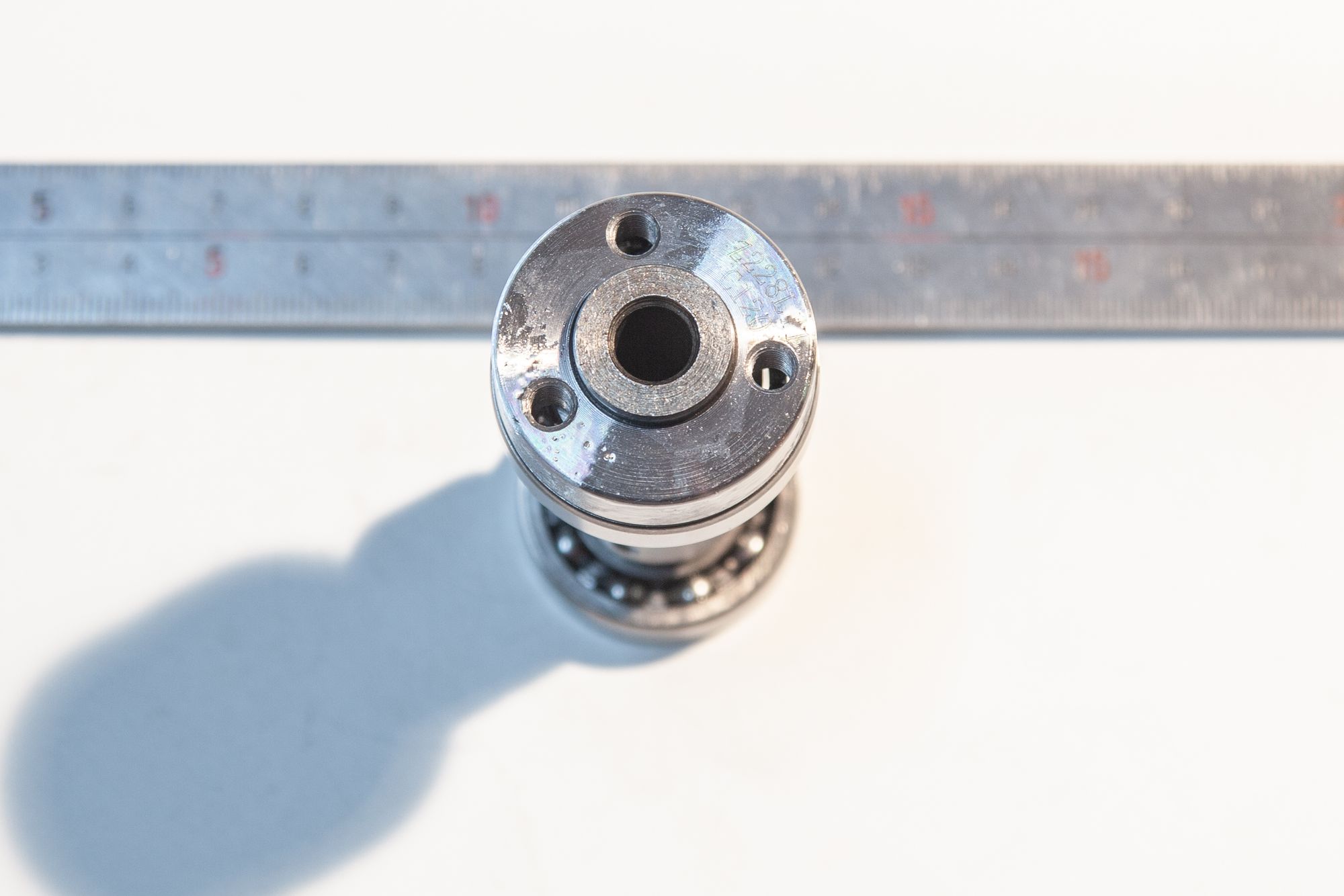 Распредвал BSE ZS154FMI