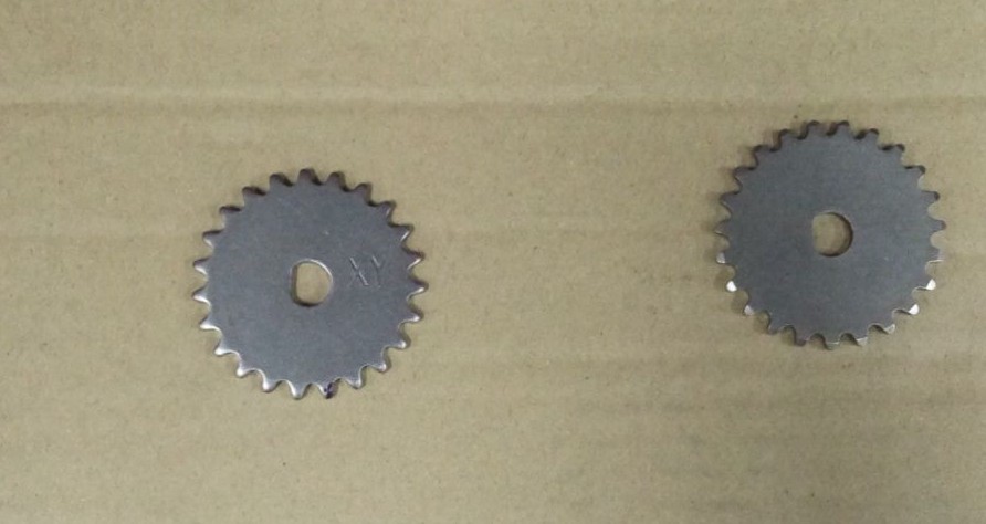 Шестерня привода масляного насоса SYM