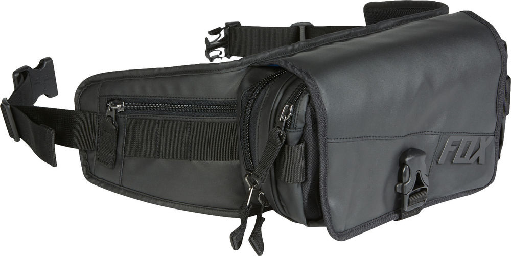 Сумка Fox Deluxe Toolpack на пояс Black