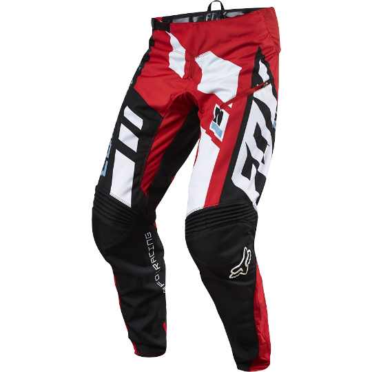 Велоштаны Fox Demo DH Divizion Pant Red