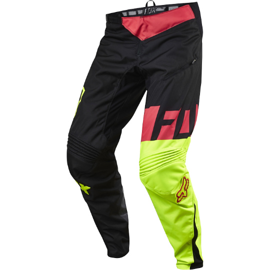 Велоштаны Fox Demo DH Pant Flow Yellow