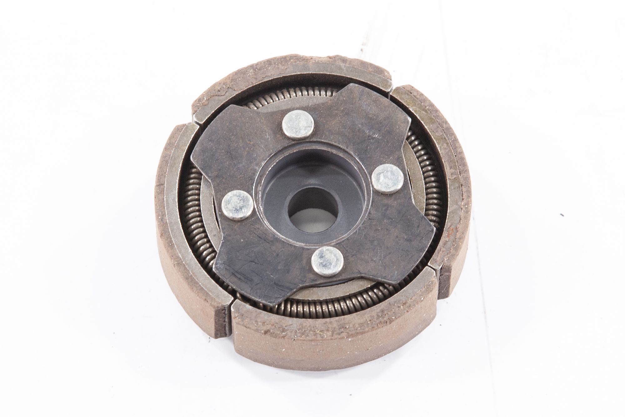 Ступица сцепления с колодками BSE KIDS 50