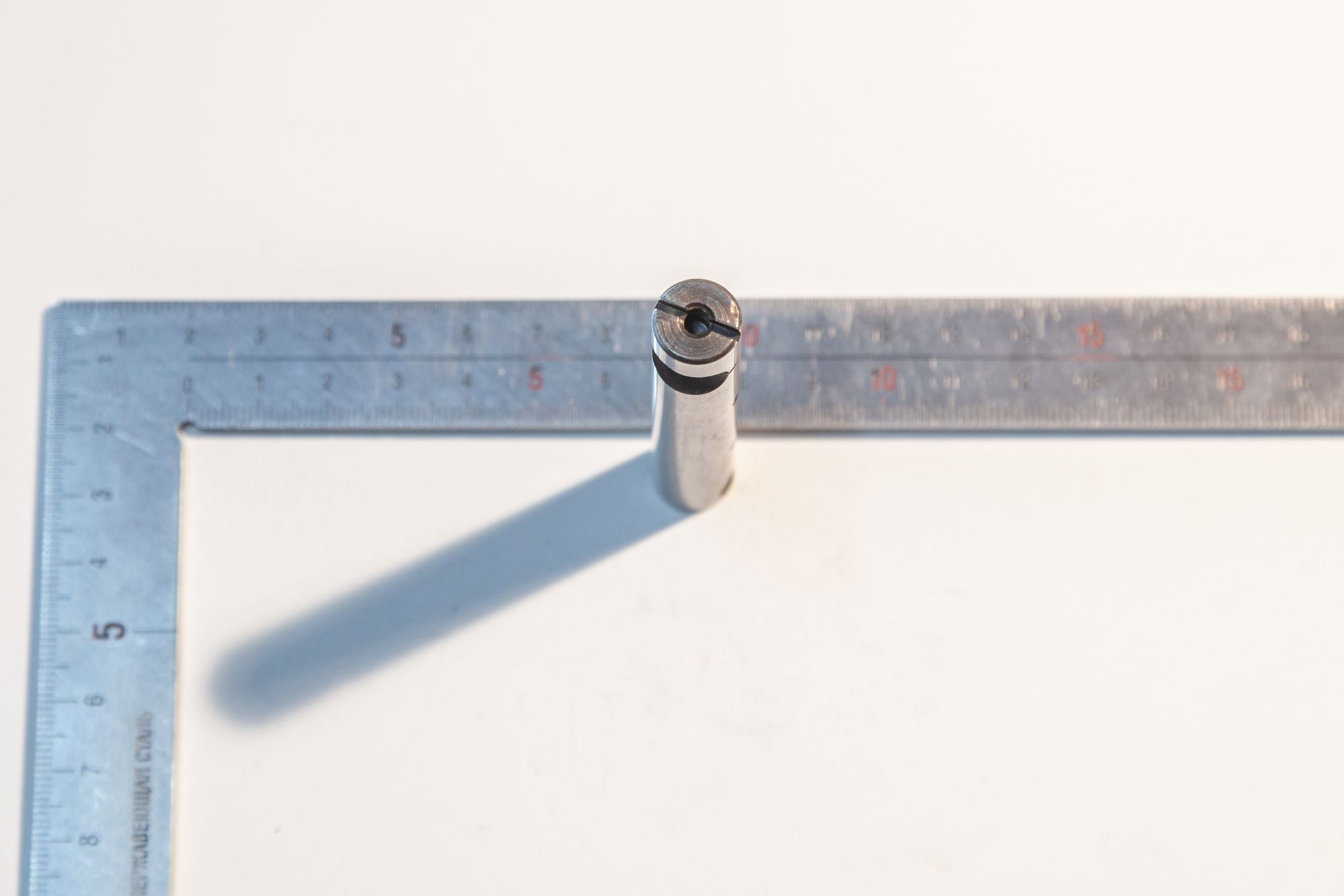 Вал коромысла выпускных клапанов BSE ZS177MM