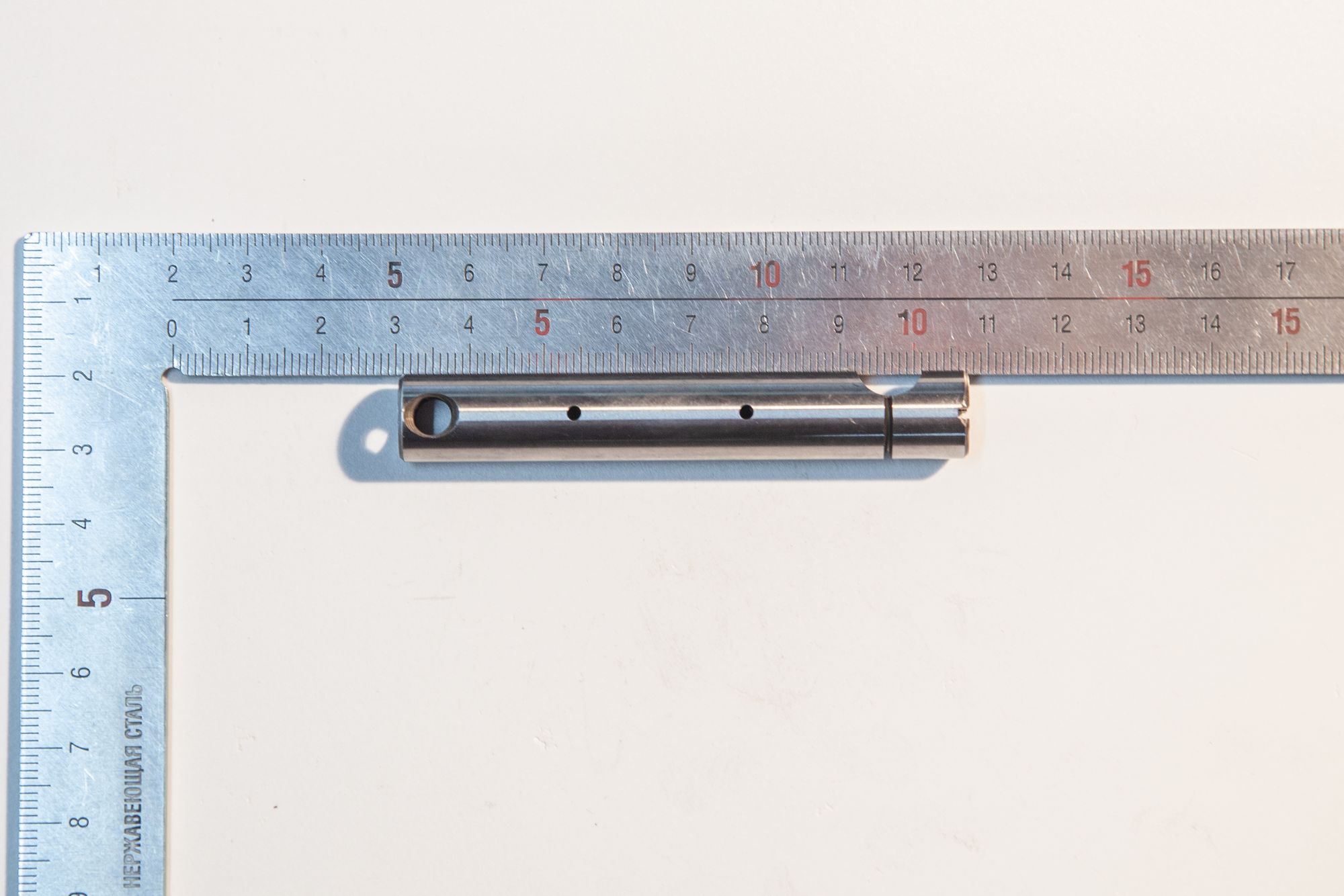 Вал коромысла выпускных клапанов BSE ZS177MM